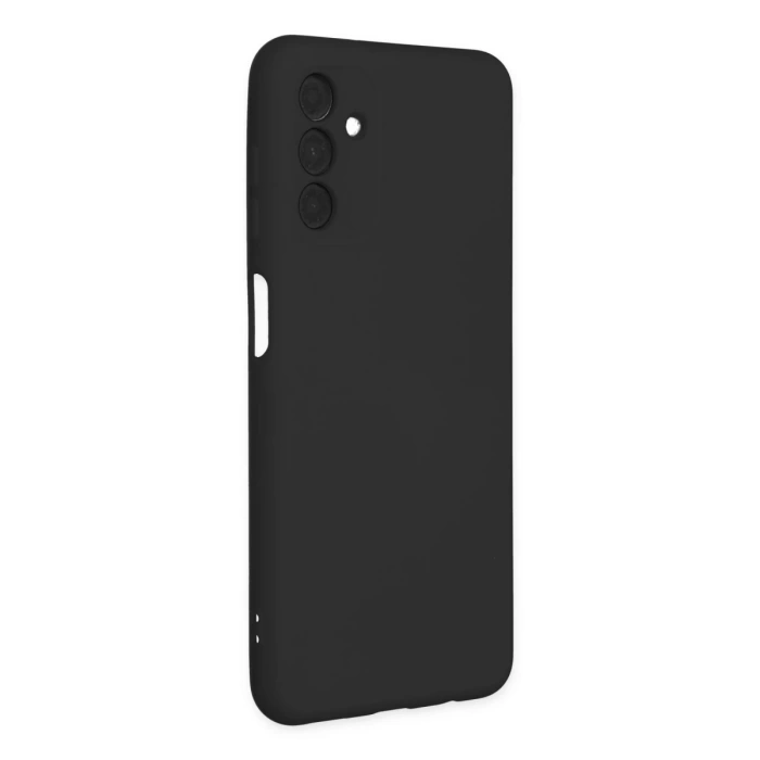 Newface Samsung Galaxy A04S Kılıf Nano içi Kadife Silikon