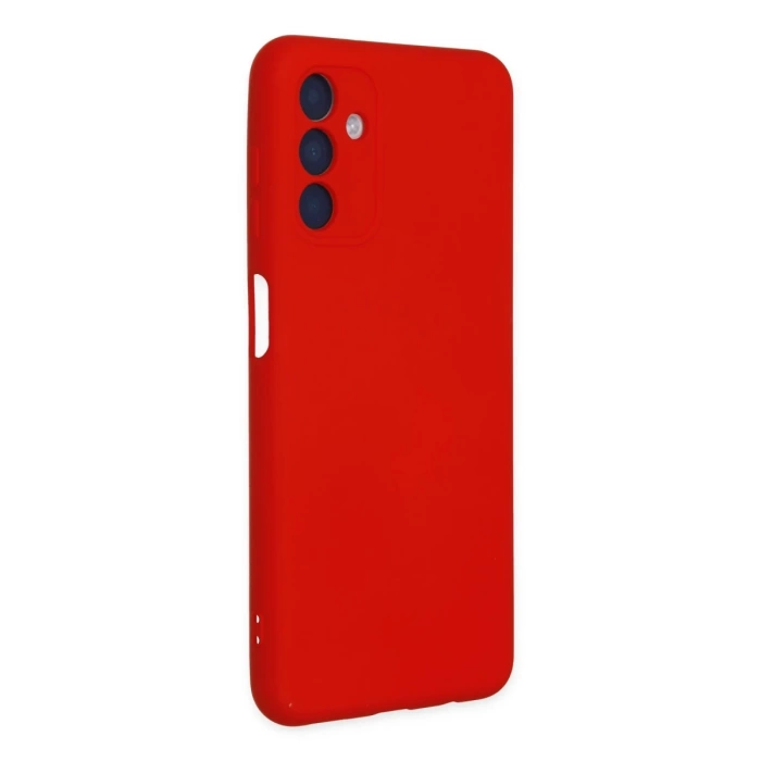 Newface Samsung Galaxy A04S Kılıf Nano içi Kadife Silikon