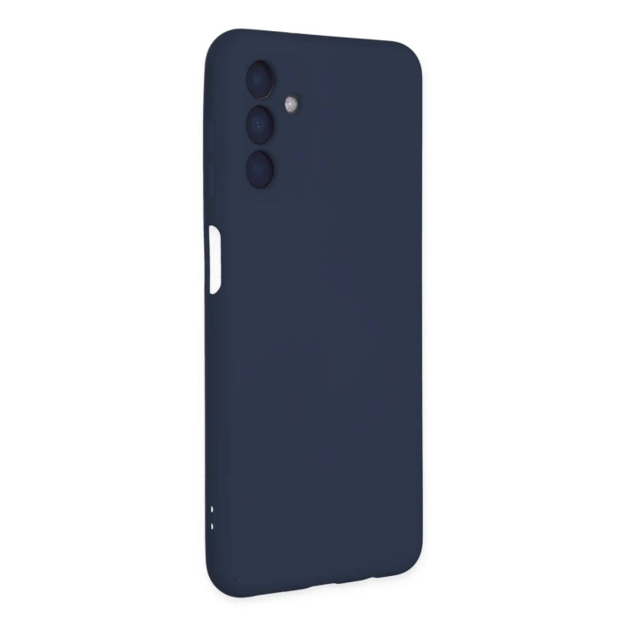 Newface Samsung Galaxy A04S Kılıf Nano içi Kadife Silikon