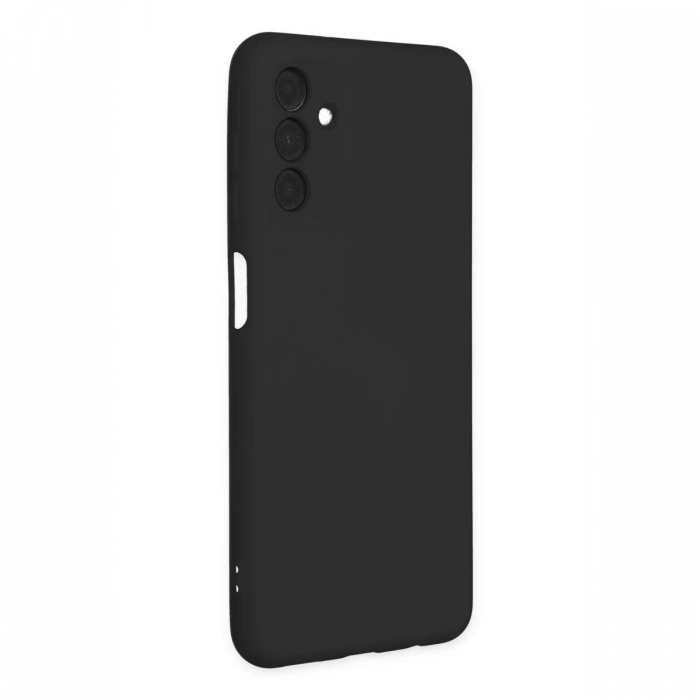 Newface Samsung Galaxy A04S Kılıf Nano içi Kadife Silikon