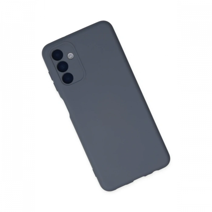 Newface Samsung Galaxy A04S Kılıf Nano içi Kadife Silikon