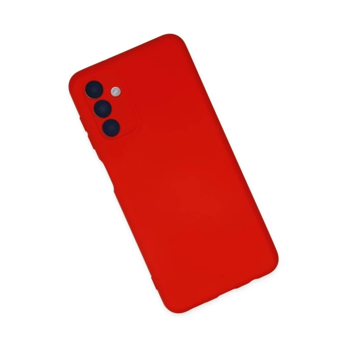 Newface Samsung Galaxy A04S Kılıf Nano içi Kadife Silikon