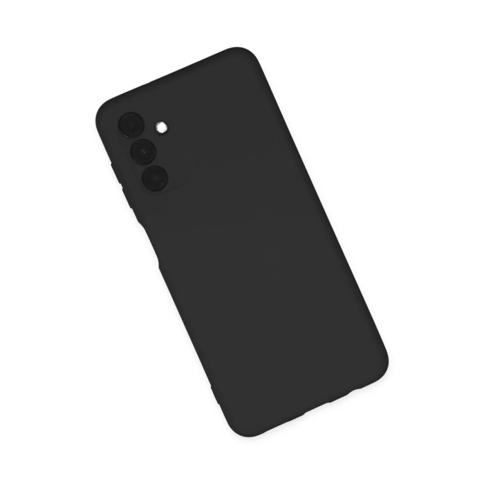 Newface Samsung Galaxy A04S Kılıf Nano içi Kadife Silikon