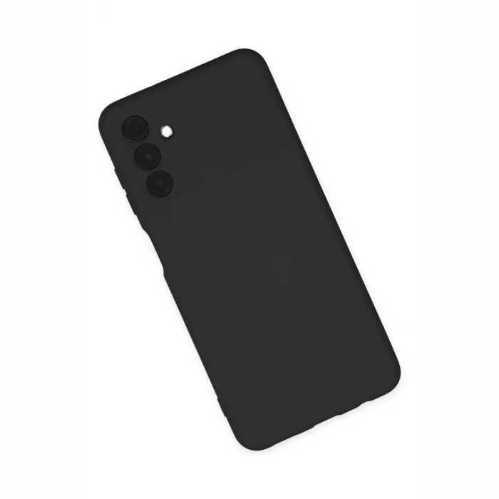 Newface Samsung Galaxy A04S Kılıf Nano içi Kadife Silikon