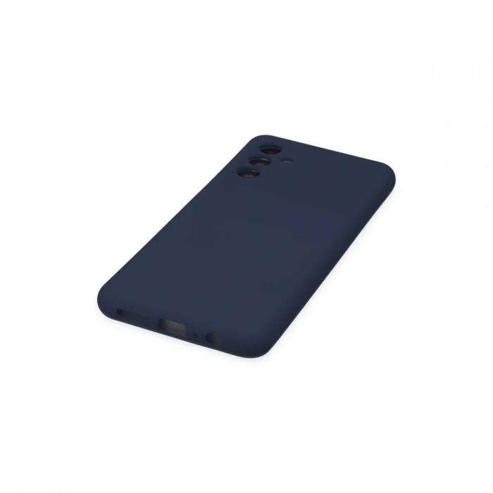 Newface Samsung Galaxy A04S Kılıf Nano içi Kadife Silikon