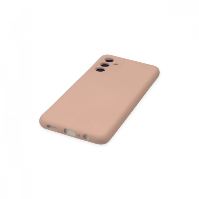 Newface Samsung Galaxy A04S Kılıf Nano içi Kadife Silikon