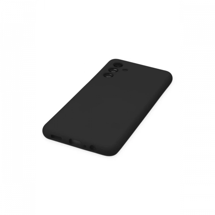 Newface Samsung Galaxy A04S Kılıf Nano içi Kadife Silikon