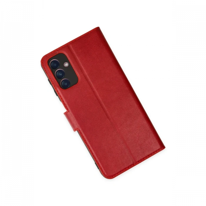 Newface Samsung Galaxy A04S Kılıf Trend S Plus Kapaklı Kılıf