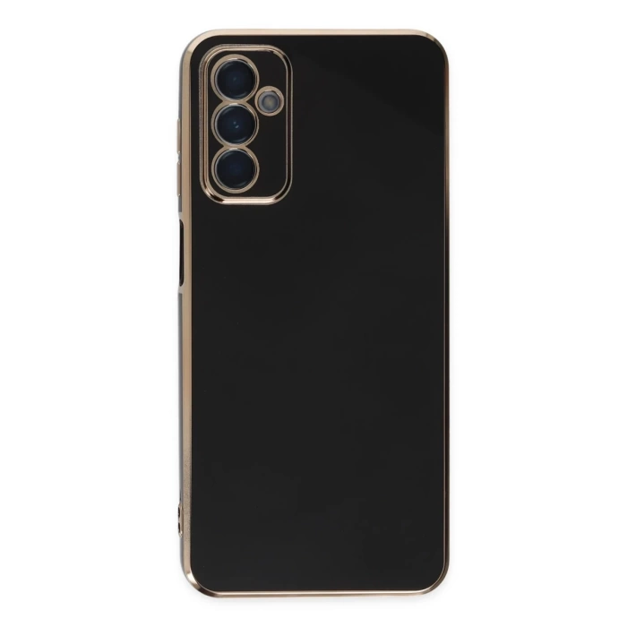 Newface Samsung Galaxy A04S Kılıf Volet Silikon