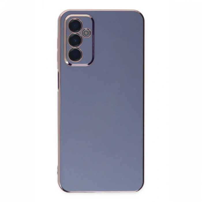 Newface Samsung Galaxy A04S Kılıf Volet Silikon