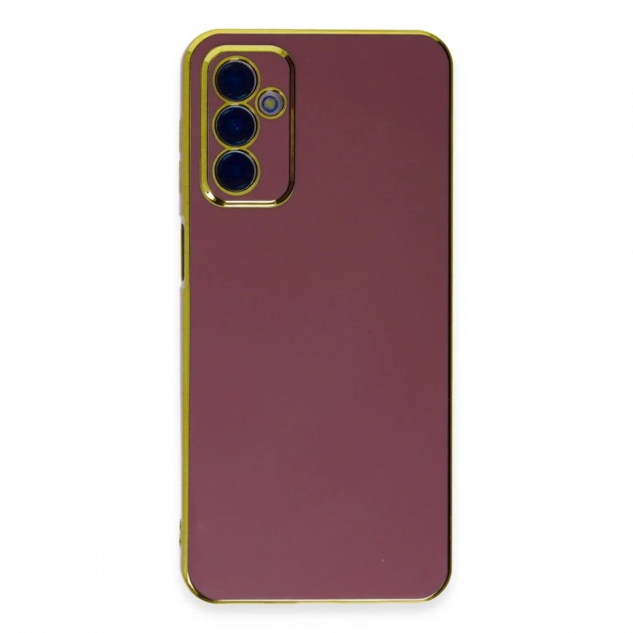 Newface Samsung Galaxy A04S Kılıf Volet Silikon