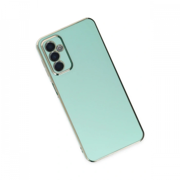 Newface Samsung Galaxy A04S Kılıf Volet Silikon