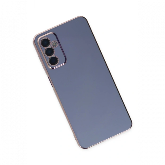 Newface Samsung Galaxy A04S Kılıf Volet Silikon