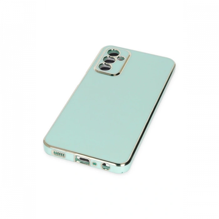 Newface Samsung Galaxy A04S Kılıf Volet Silikon