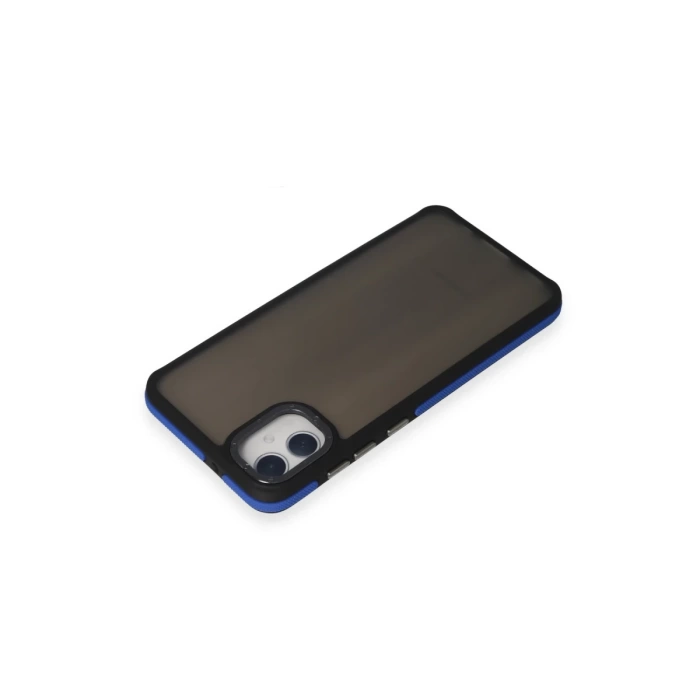Newface Samsung Galaxy A05 Harvel Kapak - Lacivert