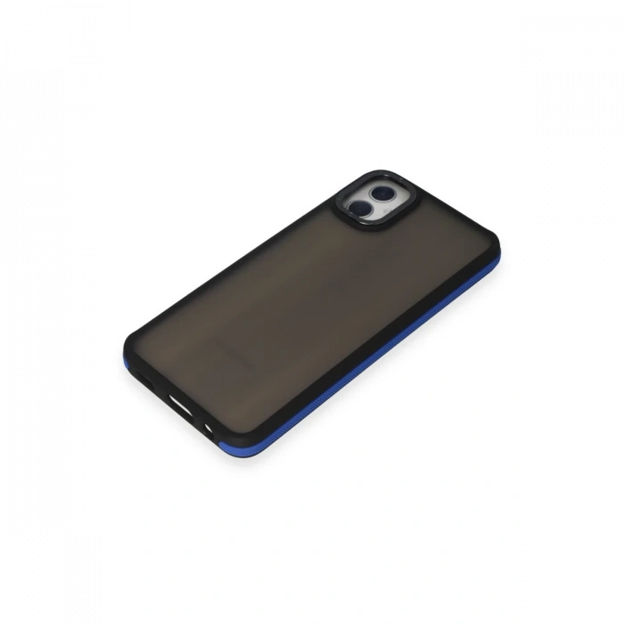 Newface Samsung Galaxy A05 Harvel Kapak - Lacivert