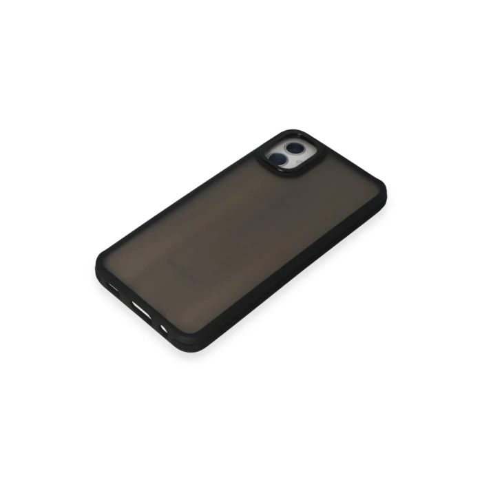 Newface Samsung Galaxy A05 Harvel Kapak - Siyah