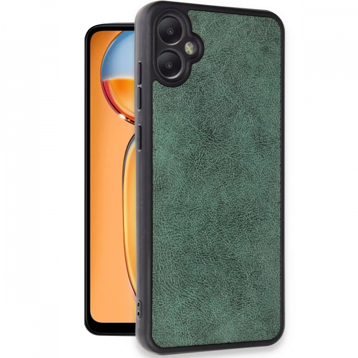 Newface Samsung Galaxy A05 Kılıf Aras Deri Kapak