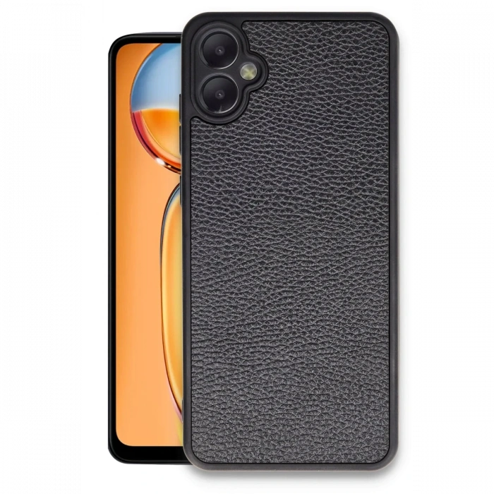 Newface Samsung Galaxy A05 Kılıf Aras Deri Kapak