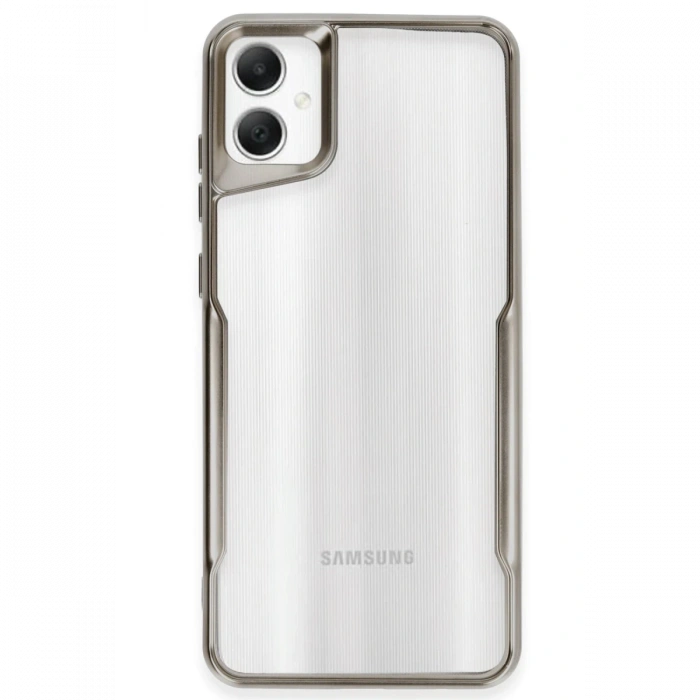 Newface Samsung Galaxy A05 Kılıf Boyi Silikon Kapak