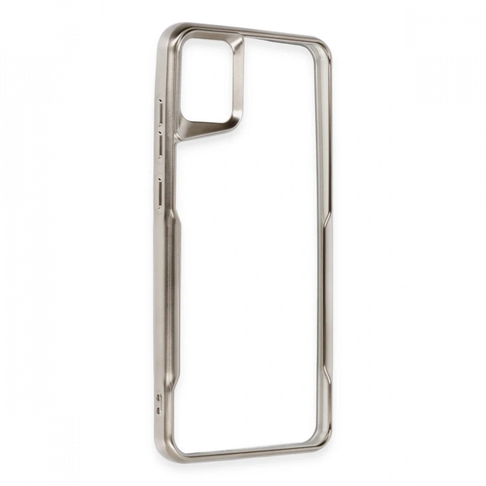 Newface Samsung Galaxy A05 Kılıf Boyi Silikon Kapak