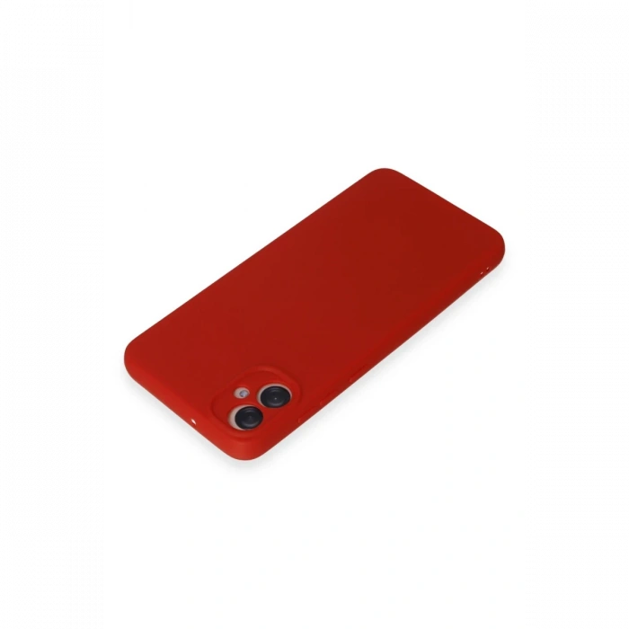 Newface Samsung Galaxy A05 Kılıf First Silikon