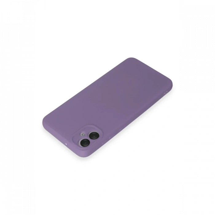 Newface Samsung Galaxy A05 Kılıf First Silikon