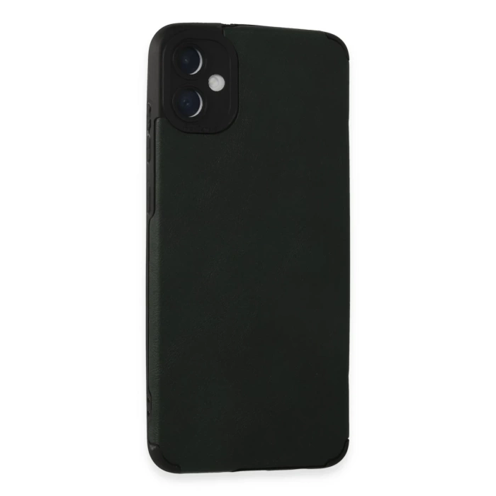 Newface Samsung Galaxy A05 Kılıf Loop Deri Silikon