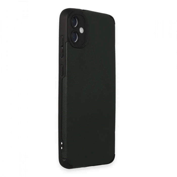 Newface Samsung Galaxy A05 Kılıf Loop Deri Silikon