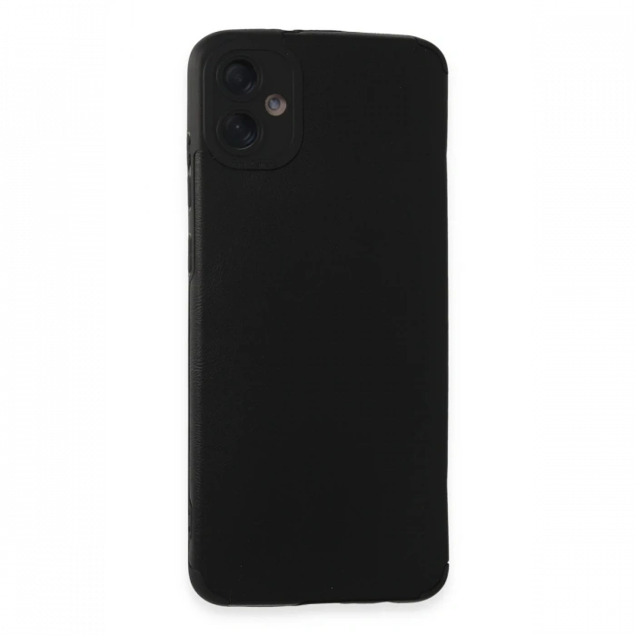 Newface Samsung Galaxy A05 Kılıf Loop Deri Silikon