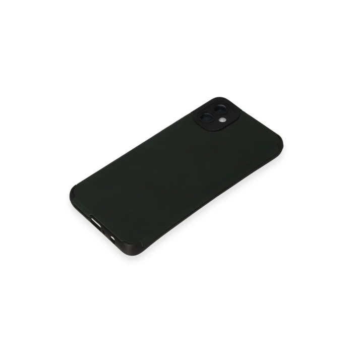 Newface Samsung Galaxy A05 Kılıf Loop Deri Silikon