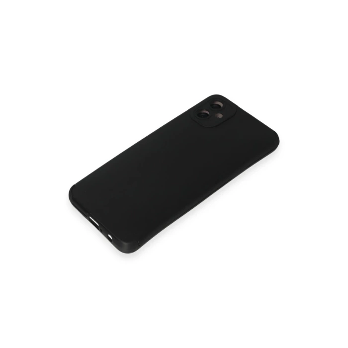 Newface Samsung Galaxy A05 Kılıf Loop Deri Silikon
