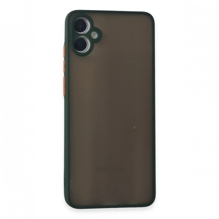 Newface Samsung Galaxy A05 Kılıf Montreal Silikon Kapak