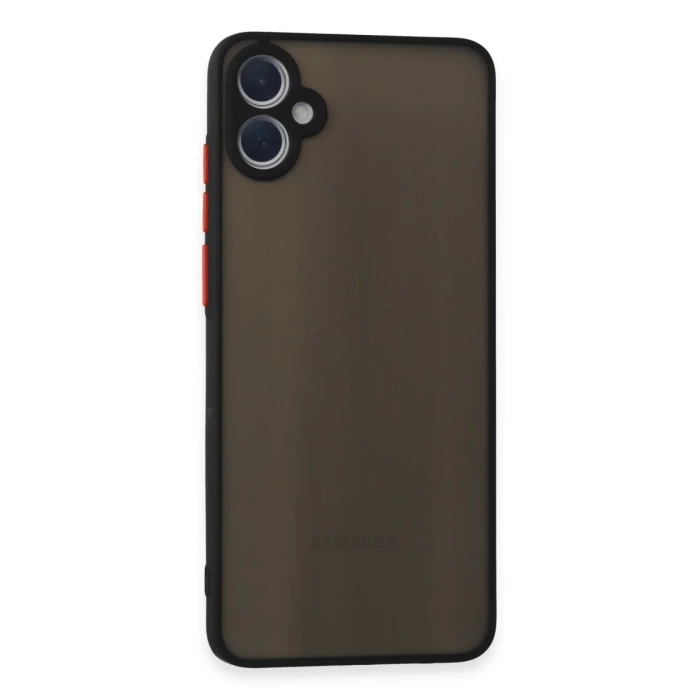 Newface Samsung Galaxy A05 Kılıf Montreal Silikon Kapak