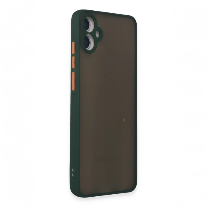 Newface Samsung Galaxy A05 Kılıf Montreal Silikon Kapak