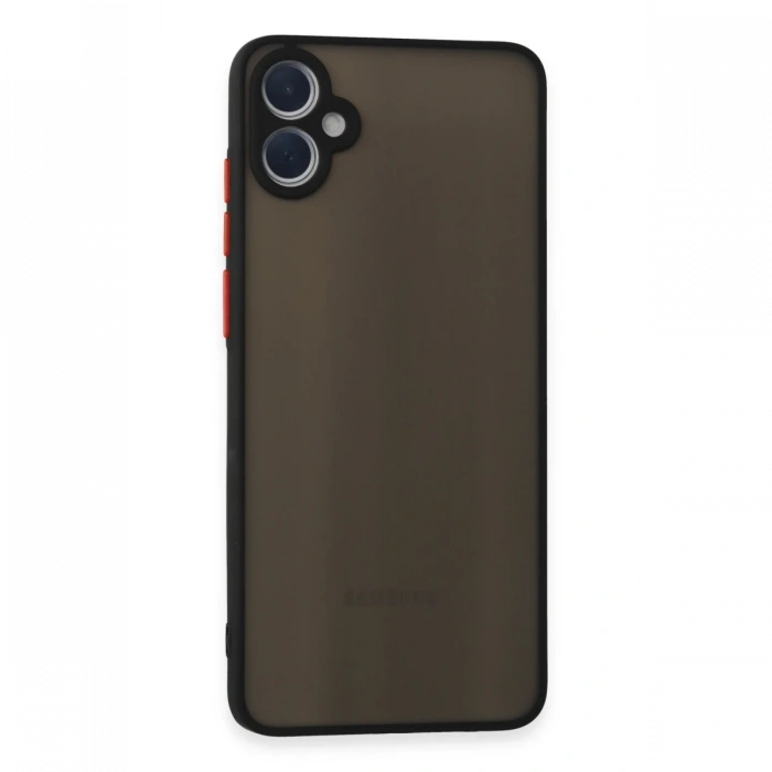 Newface Samsung Galaxy A05 Kılıf Montreal Silikon Kapak