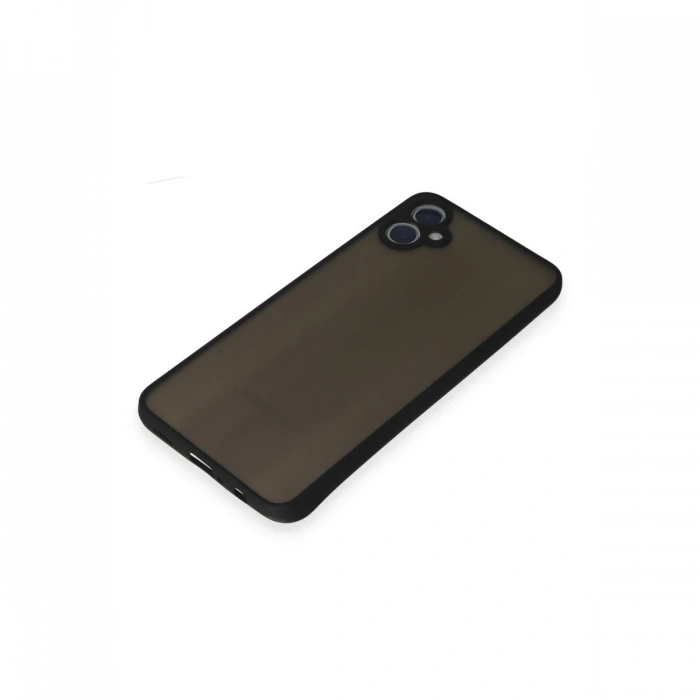 Newface Samsung Galaxy A05 Kılıf Montreal Silikon Kapak