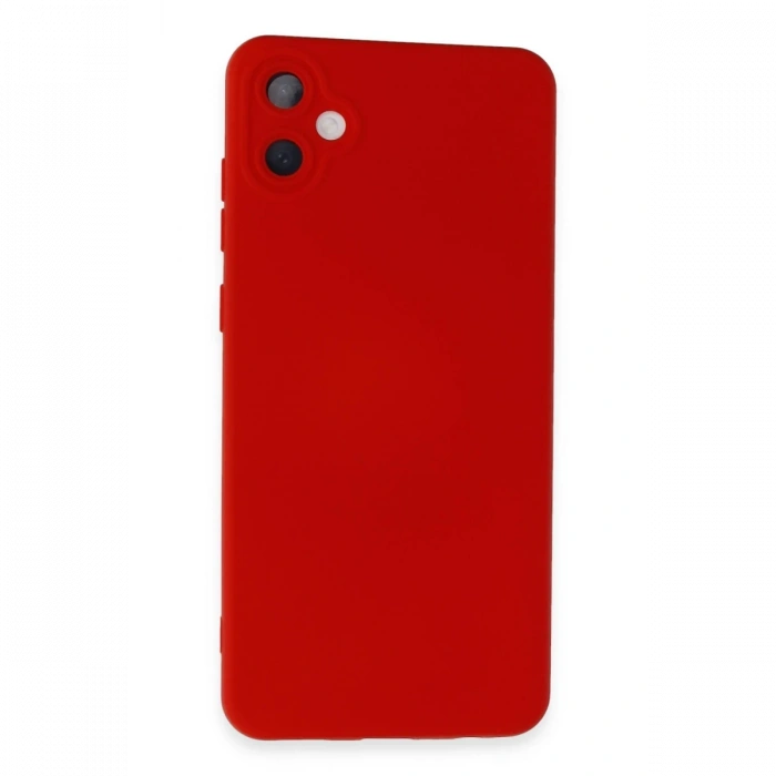 Newface Samsung Galaxy A05 Kılıf Nano içi Kadife Silikon