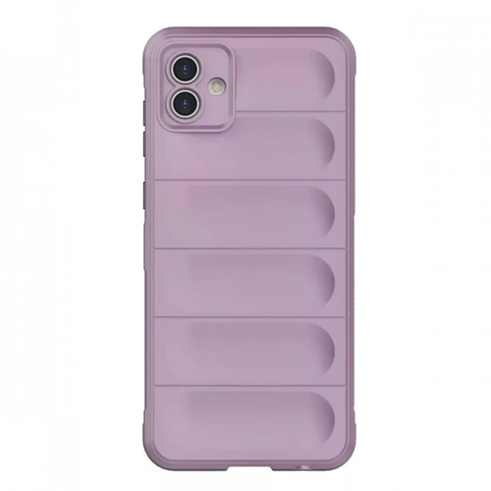 Newface Samsung Galaxy A05 Kılıf Optimum Silikon