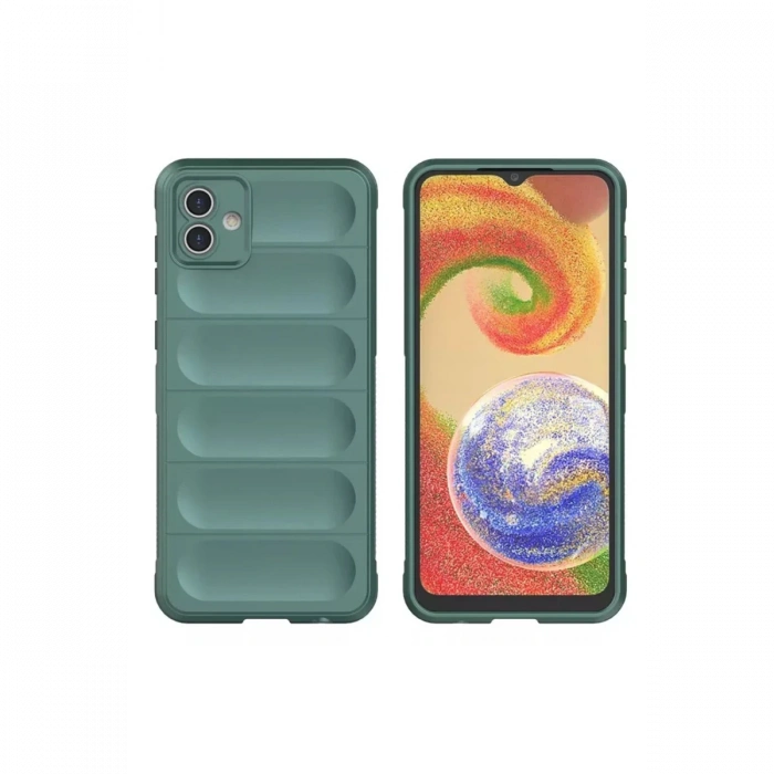 Newface Samsung Galaxy A05 Kılıf Optimum Silikon