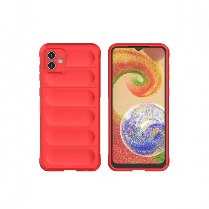Newface Samsung Galaxy A05 Kılıf Optimum Silikon