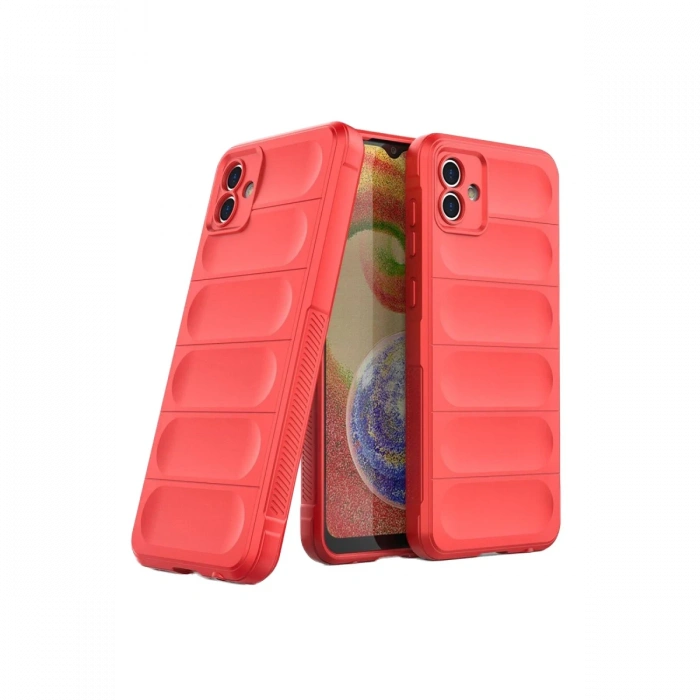 Newface Samsung Galaxy A05 Kılıf Optimum Silikon
