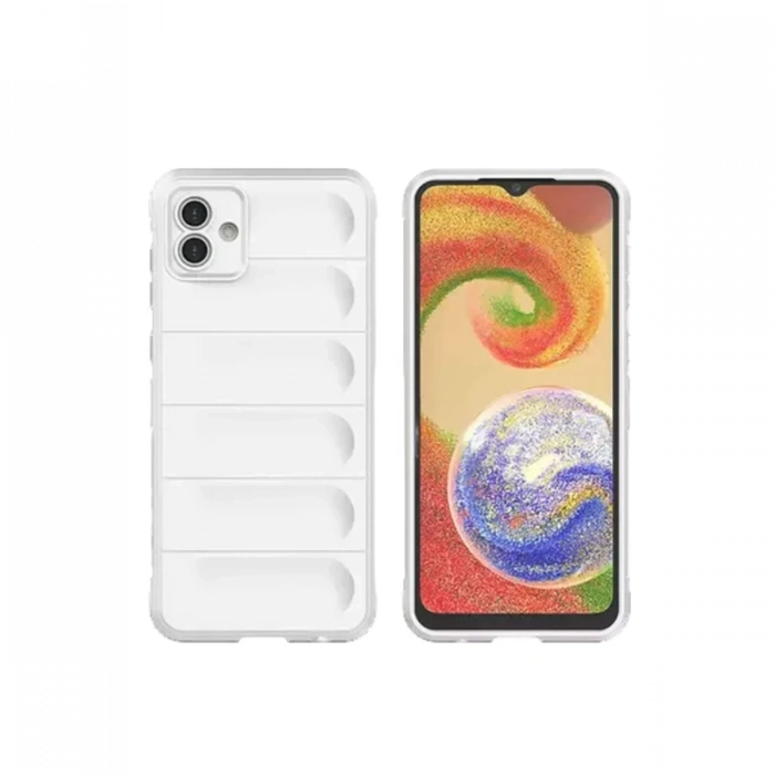Newface Samsung Galaxy A05 Kılıf Optimum Silikon