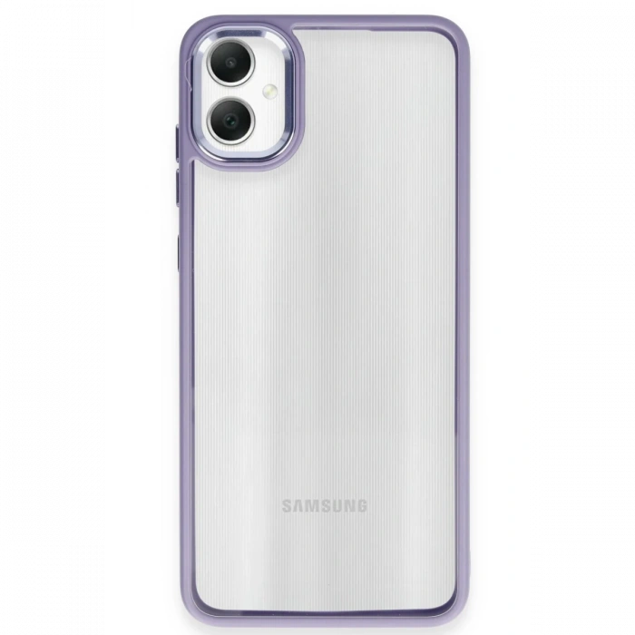 Newface Samsung Galaxy A05 Kılıf Power Silikon