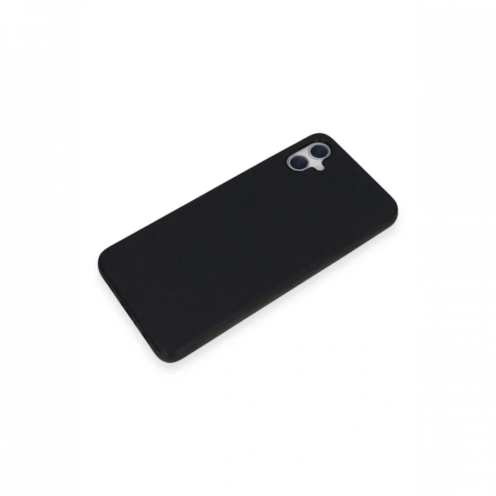 Newface Samsung Galaxy A05 Kılıf Taft Kapak - Lacivert