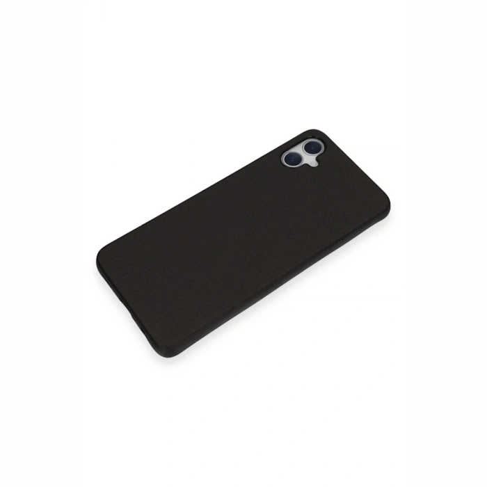 Newface Samsung Galaxy A05 Kılıf Taft Kapak - Titan Gri