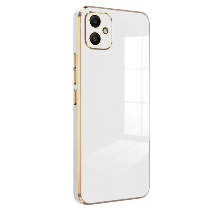 Newface Samsung Galaxy A05 Kılıf Volet Silikon
