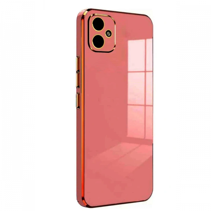 Newface Samsung Galaxy A05 Kılıf Volet Silikon