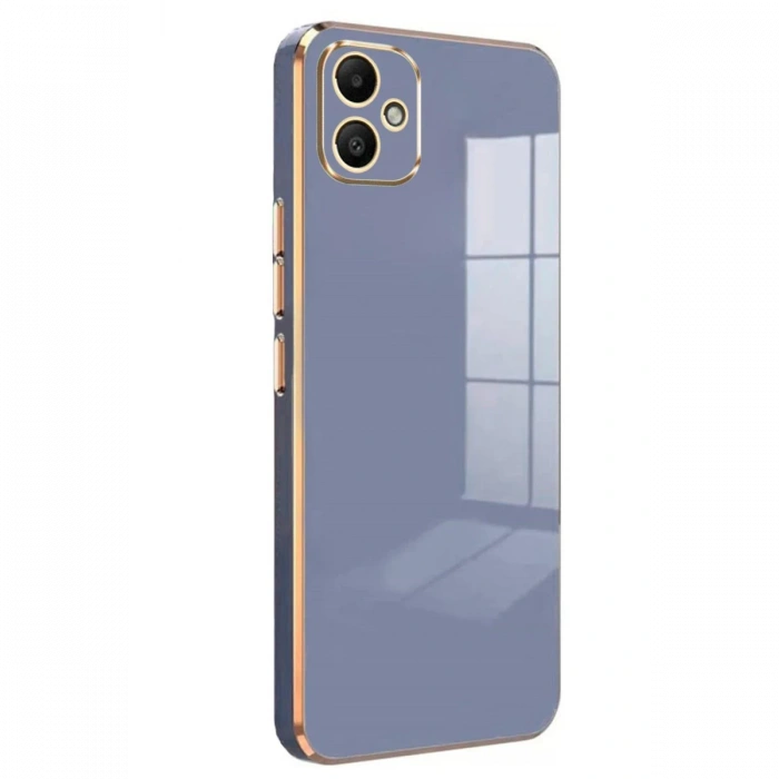 Newface Samsung Galaxy A05 Kılıf Volet Silikon