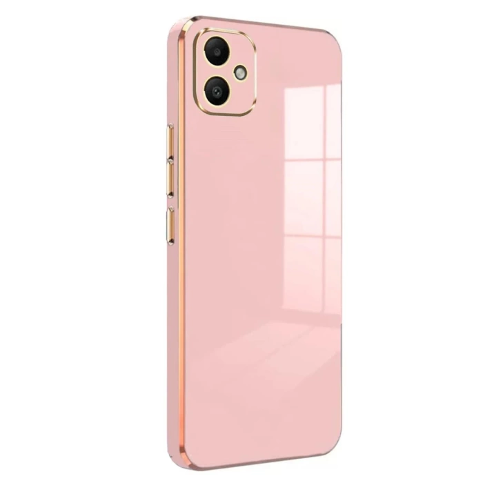 Newface Samsung Galaxy A05 Kılıf Volet Silikon